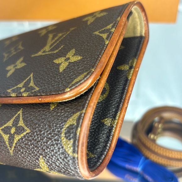 Louis Vuitton LOUIS VUITTON Monogram Pochette GM - Picture 4 of 16